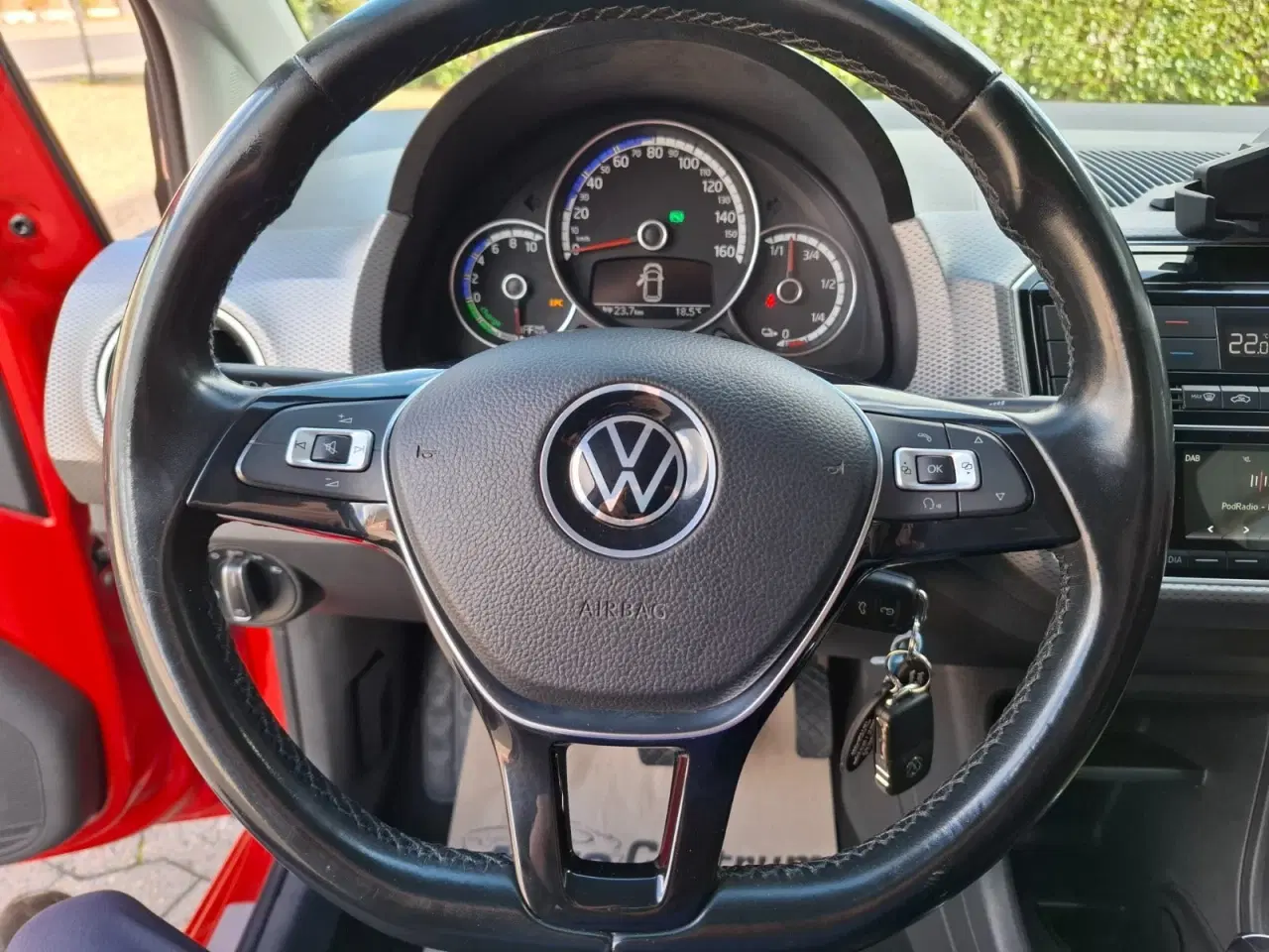Billede 13 - VW e-Up!  Active