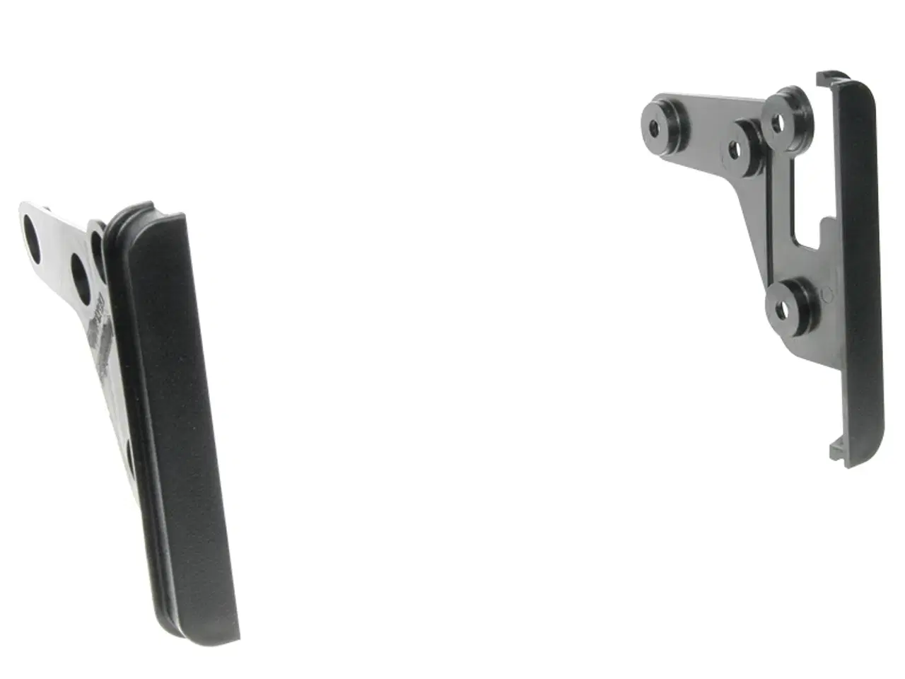 Billede 1 - Radioramme Toyota (2-DIN)