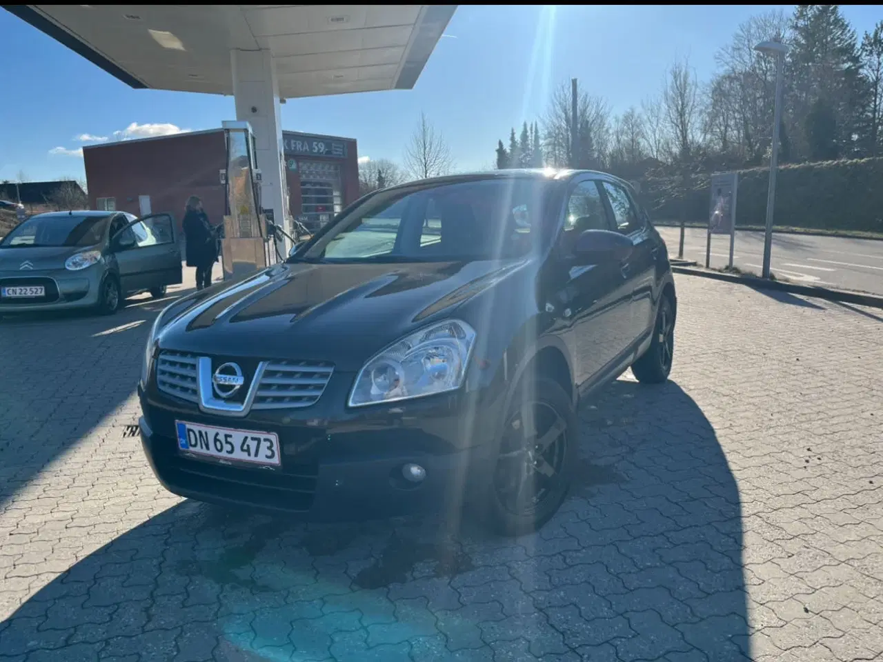 Billede 2 - 🚗 Nissan Qashqai 1.6 Benzin – model 2010 🚗