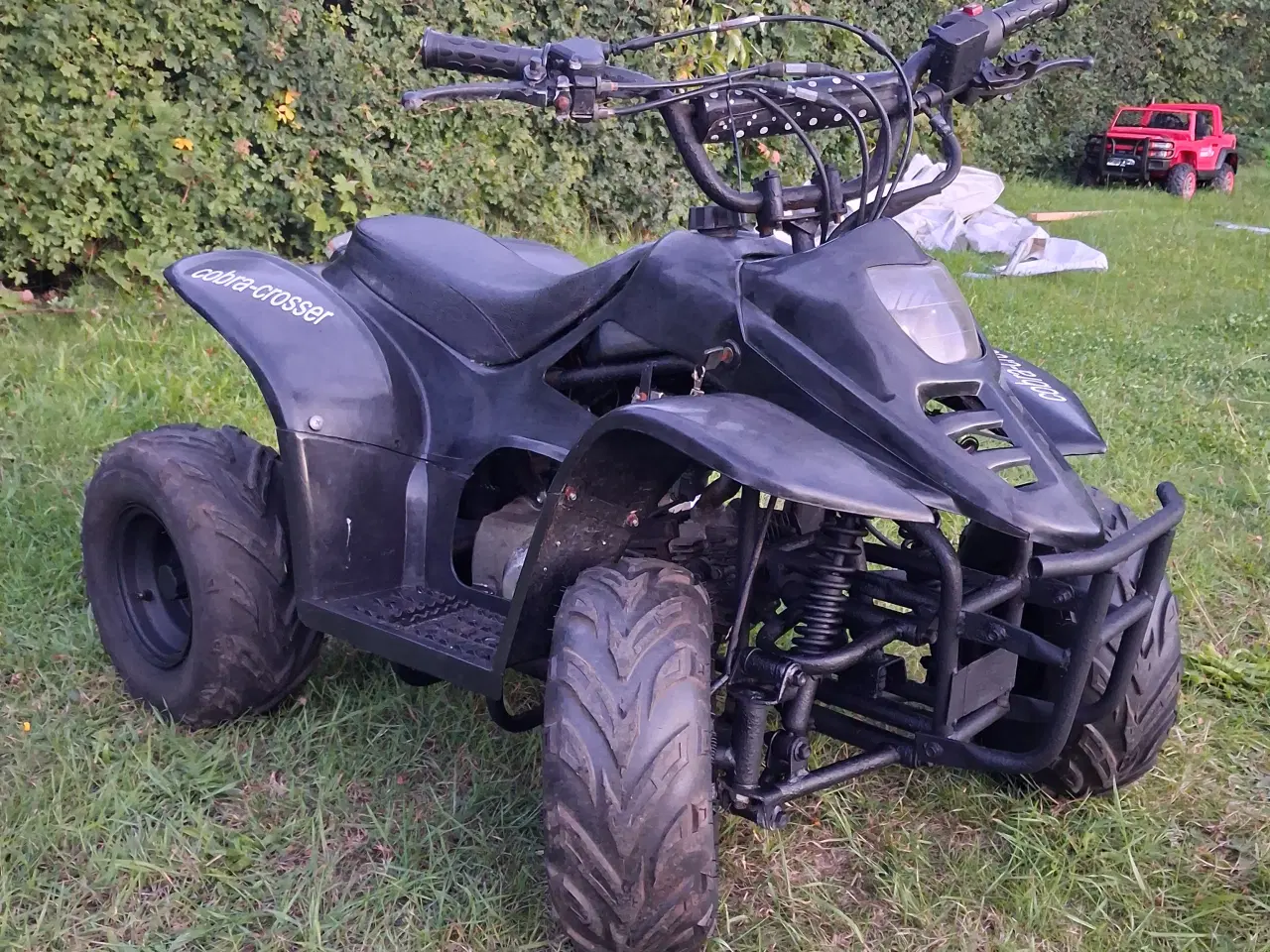 Billede 1 - Atv 110cc til børn