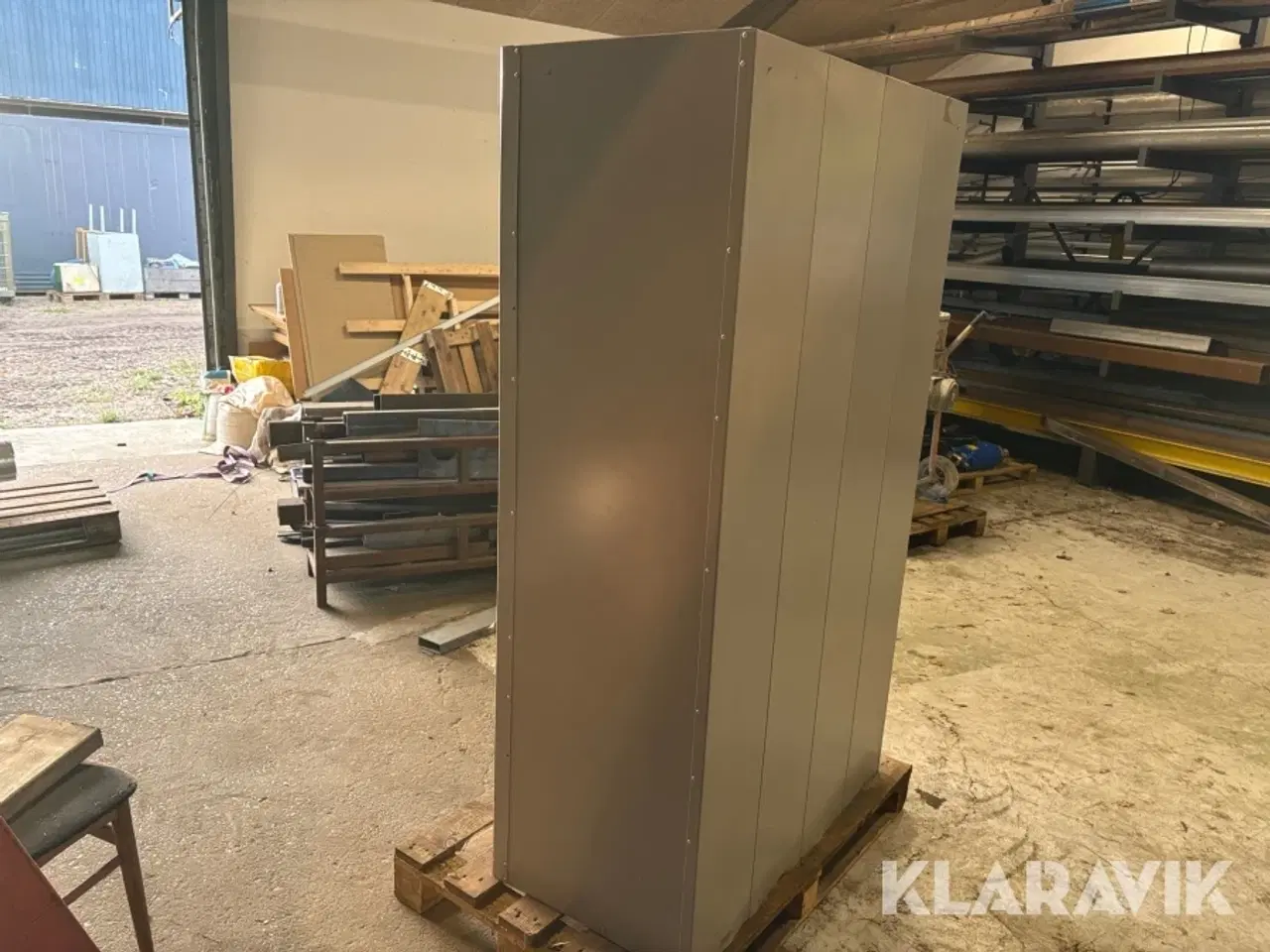 Billede 3 - Garderobeskabe Combi-system