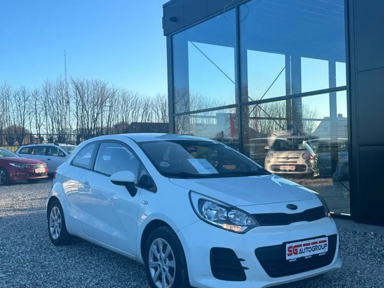 Billede 1 - Kia Rio 1,2 CVVT Active