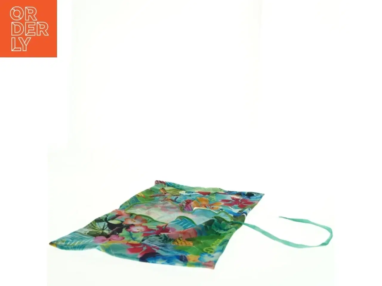 Billede 3 - Bog omslag - Mønstret betræk (str. 36 x 24 cm)