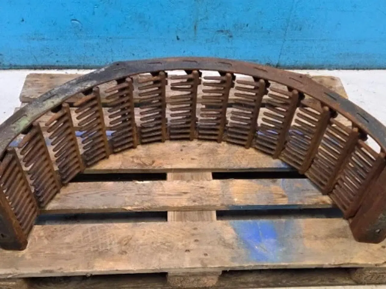 Billede 11 - John Deere S690 Bro AXE44522