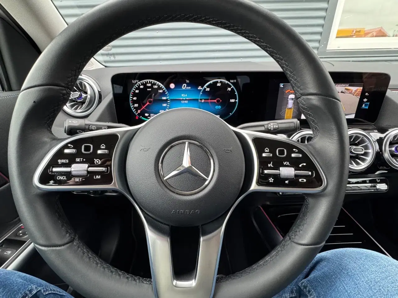 Billede 17 - Mercedes EQA250  Progressive