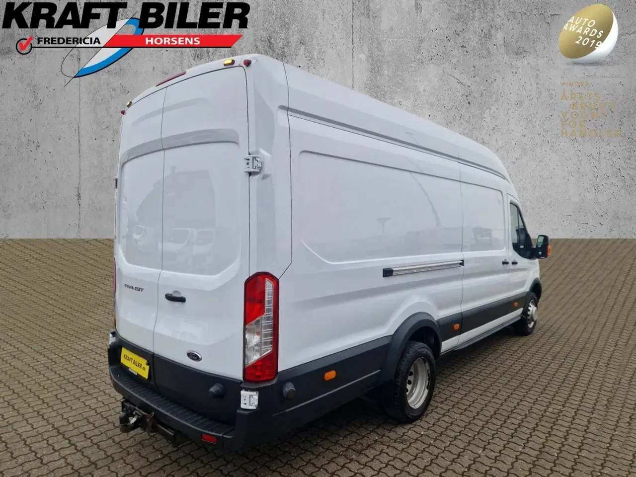 Billede 5 - Ford Transit 350 L4 Van 2,0 TDCi 170 Ambiente H3 RWD