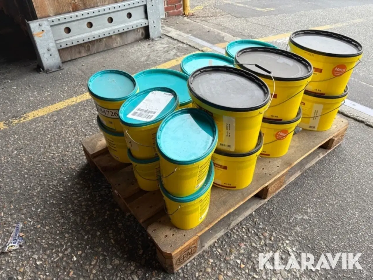 Billede 2 - Silikone harpiks og primer Weber