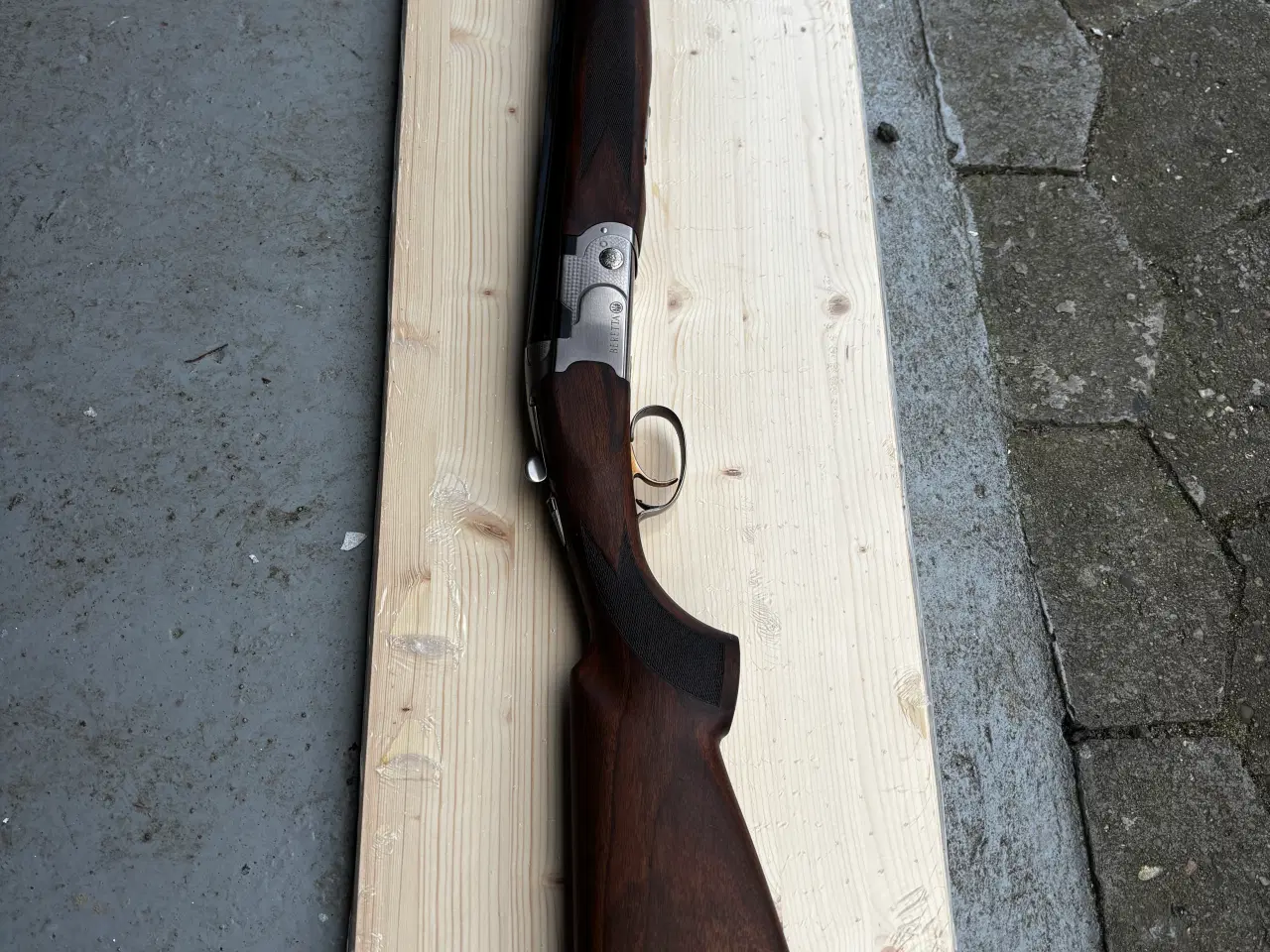 Billede 2 - BERETTA 686 ONYX SPORTING 12/76