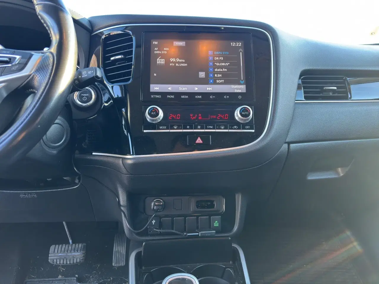 Billede 10 - Mitsubishi Outlander 2,4 PHEV Invite+ CVT 4WD