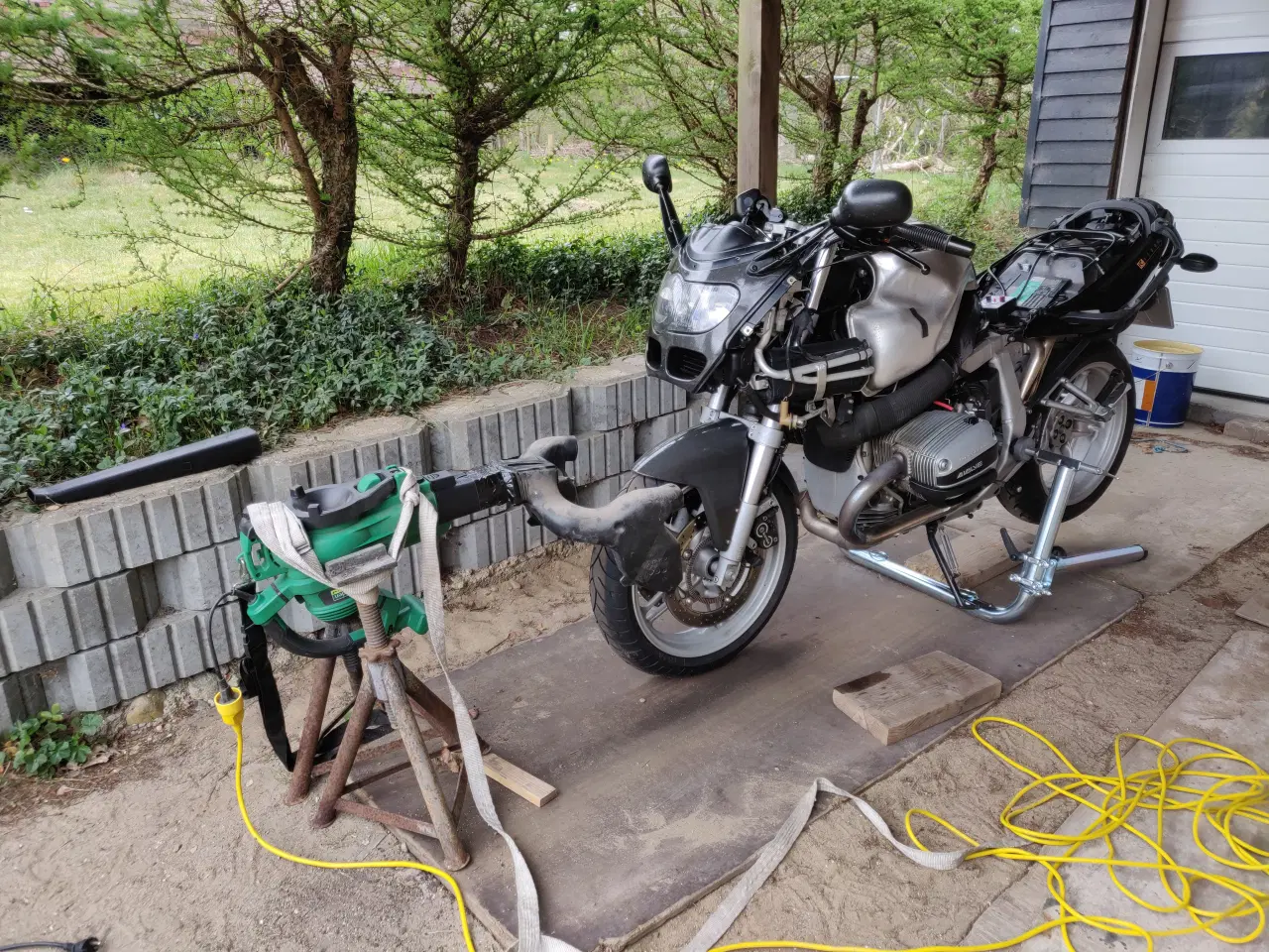 Billede 4 - BMW R 1100 S