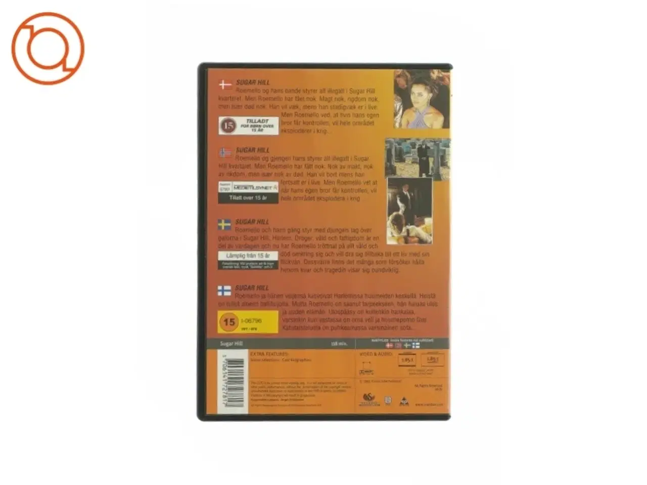 Billede 2 - Sugar hill (DVD)