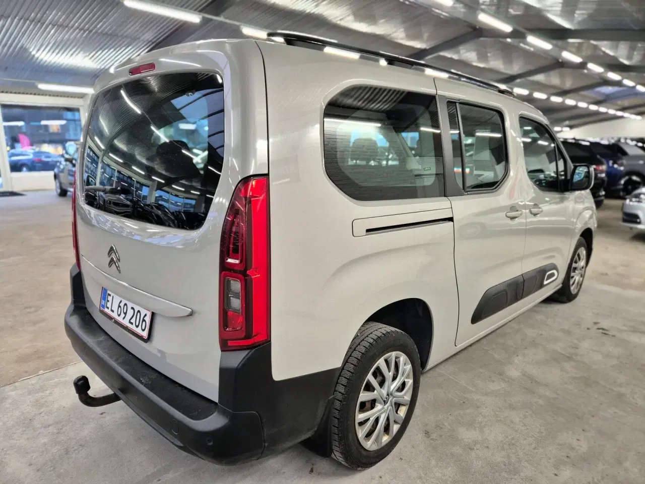 Billede 5 - Citroën Berlingo 7 pers. 1,5 Blue HDi Iconic XL EAT8 start/stop 130HK 8g Aut.