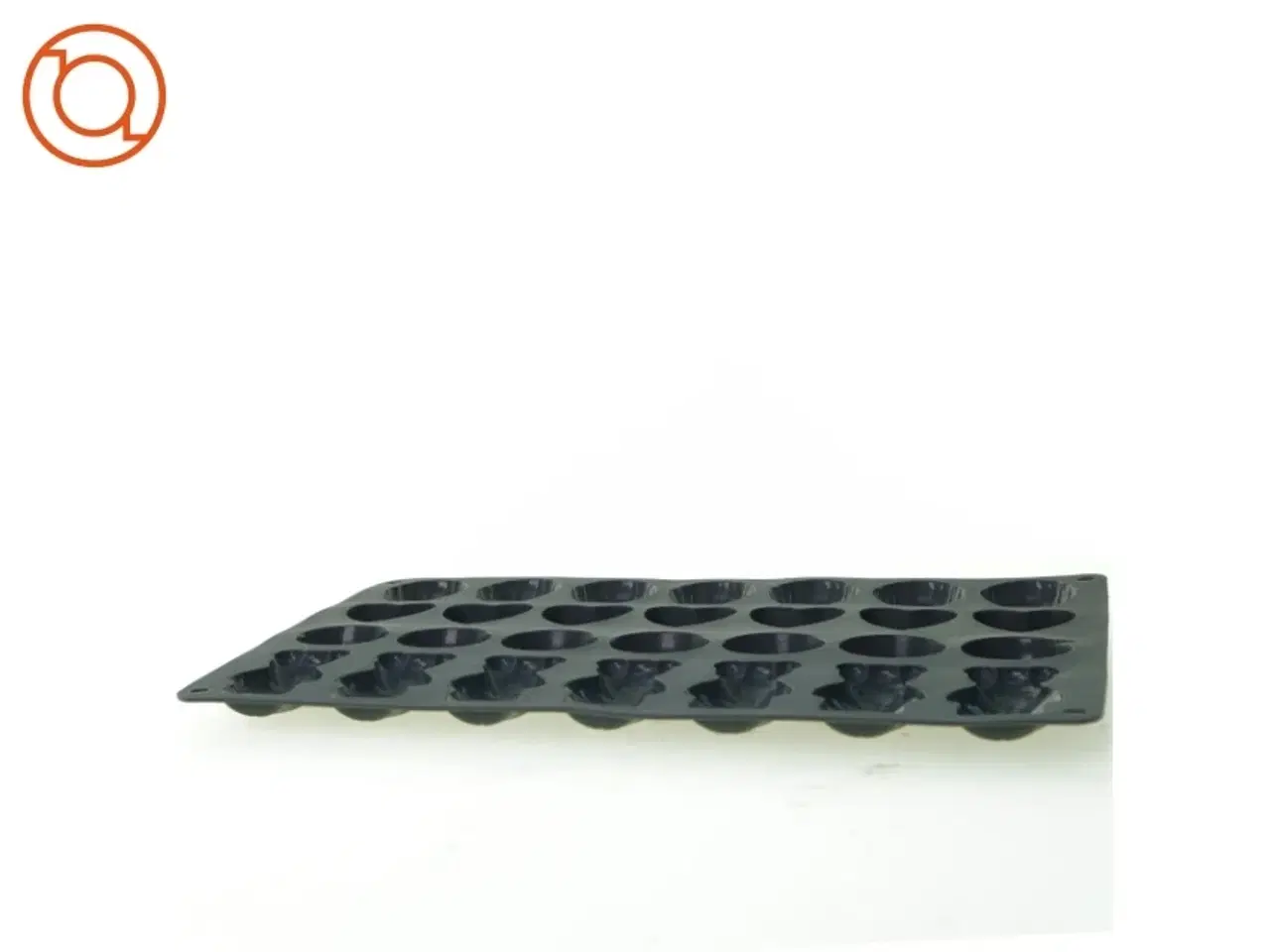 Billede 4 - Chokolade form i silikone (str. 32 x 24 cm)