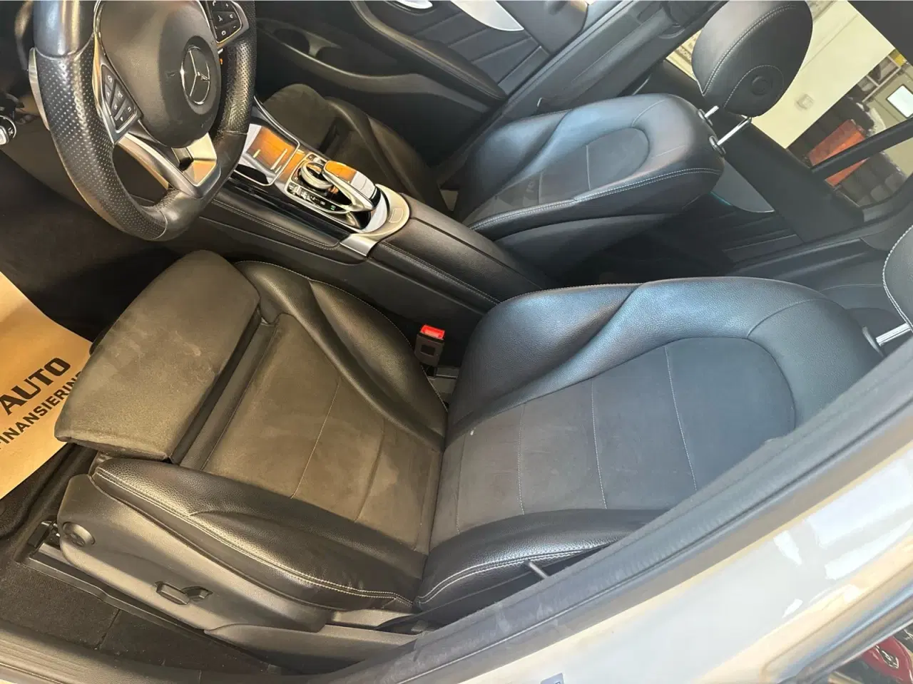 Billede 18 - Mercedes GLC220 d 2,2 AMG Line aut. 4Matic
