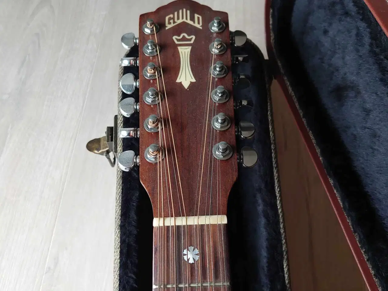 Billede 3 - 12 strenget Guitar 