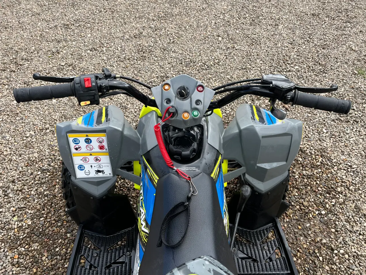 Billede 5 - Polaris Outlaw 110 EFI