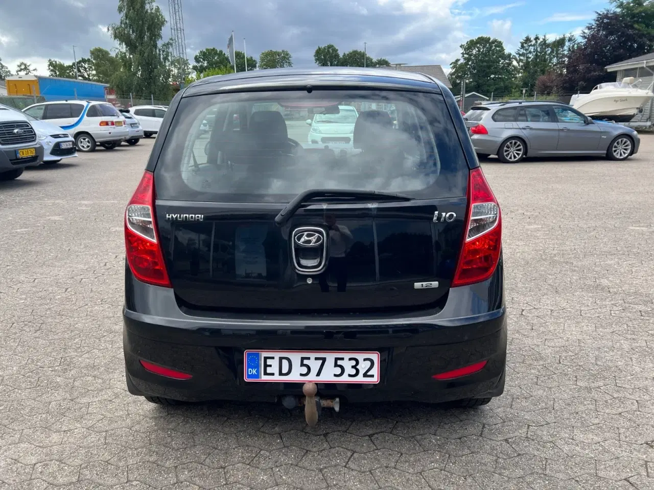 Billede 4 - Hyundai i10 1,2 Comfort