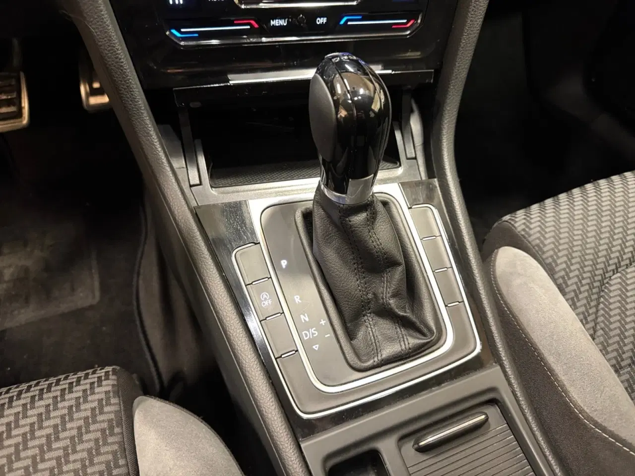 Billede 13 - VW Golf VII 1,6 TDi 110 R-line Variant DSG