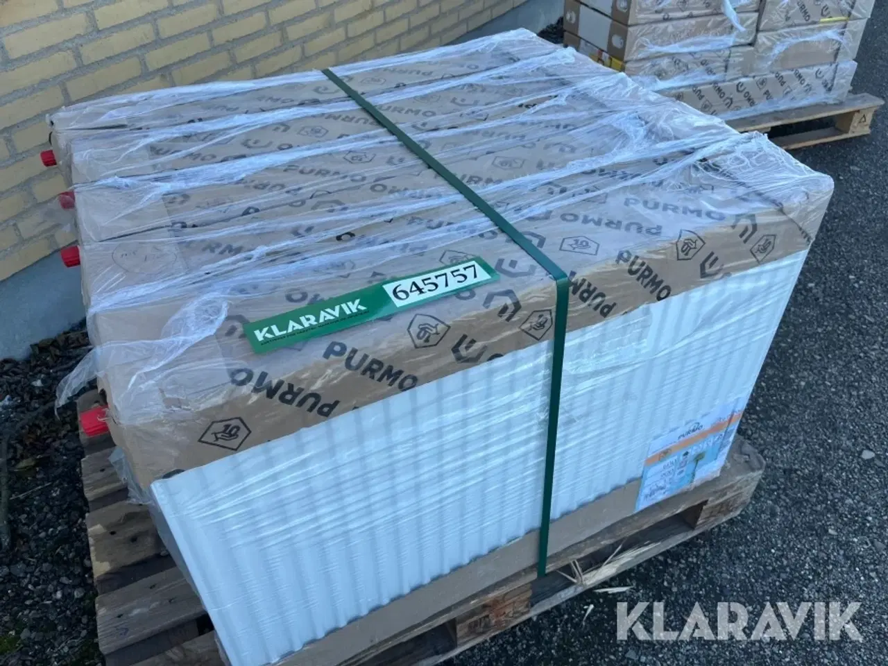 Billede 4 - Radiatorer Purmo Ventil Compact 5 stk