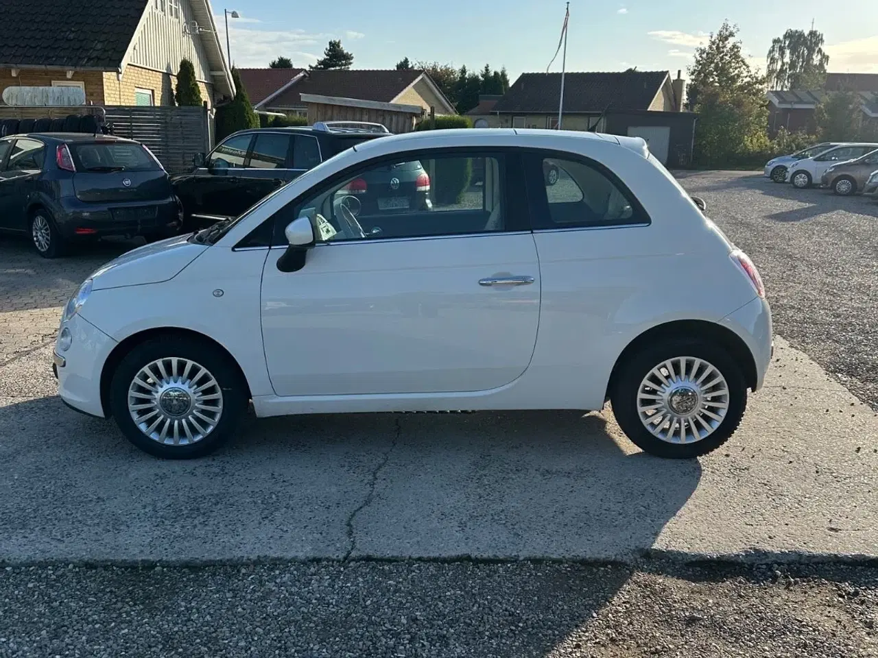 Billede 6 - Fiat 500 1,2 Lounge