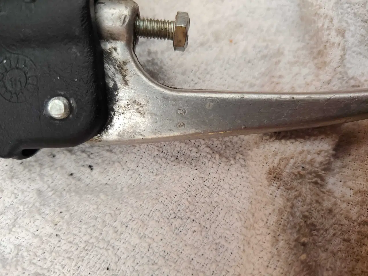 Billede 8 - Yamaha bremsemaster 