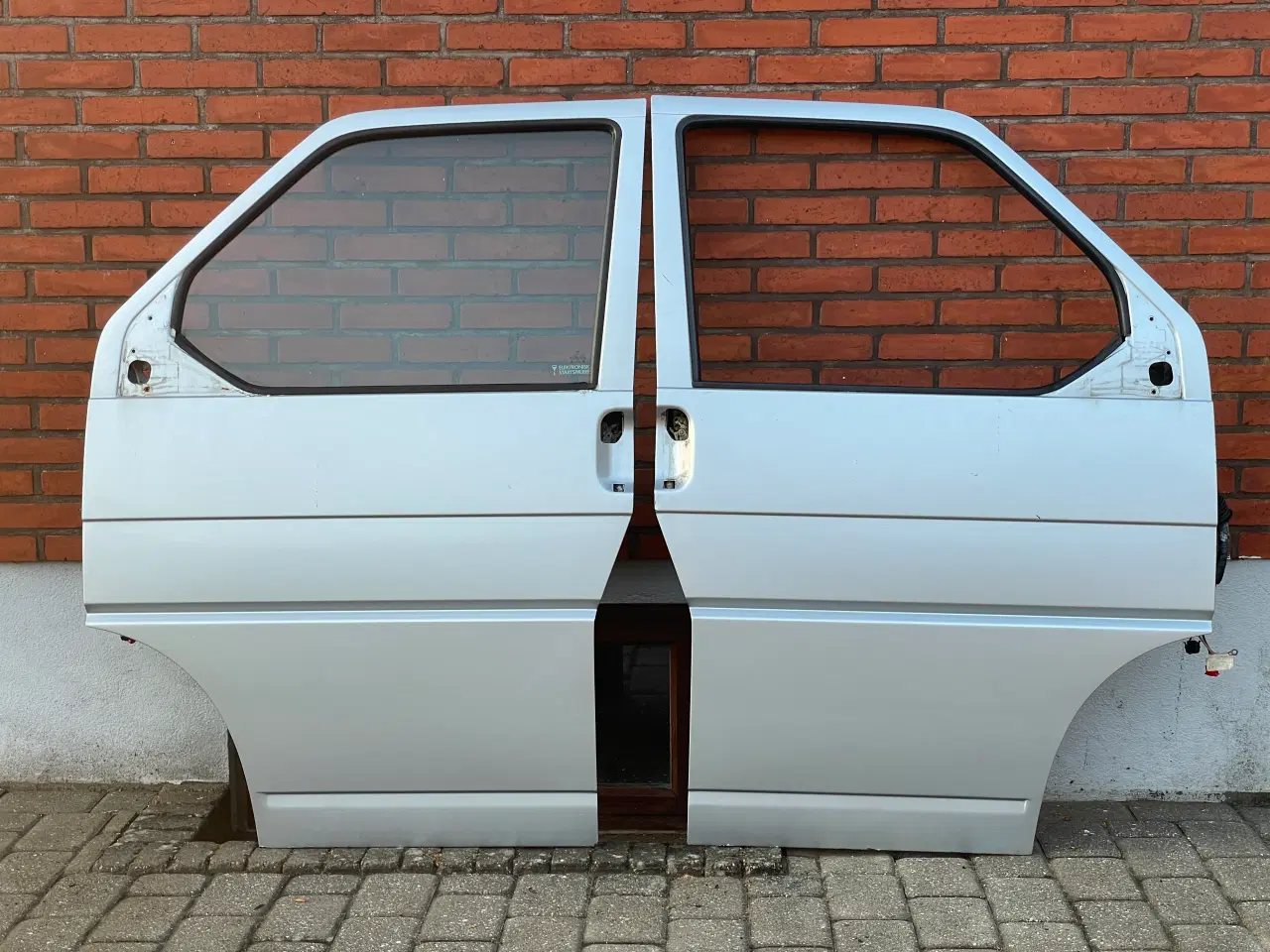 Billede 2 - Sidedøre til VW T4