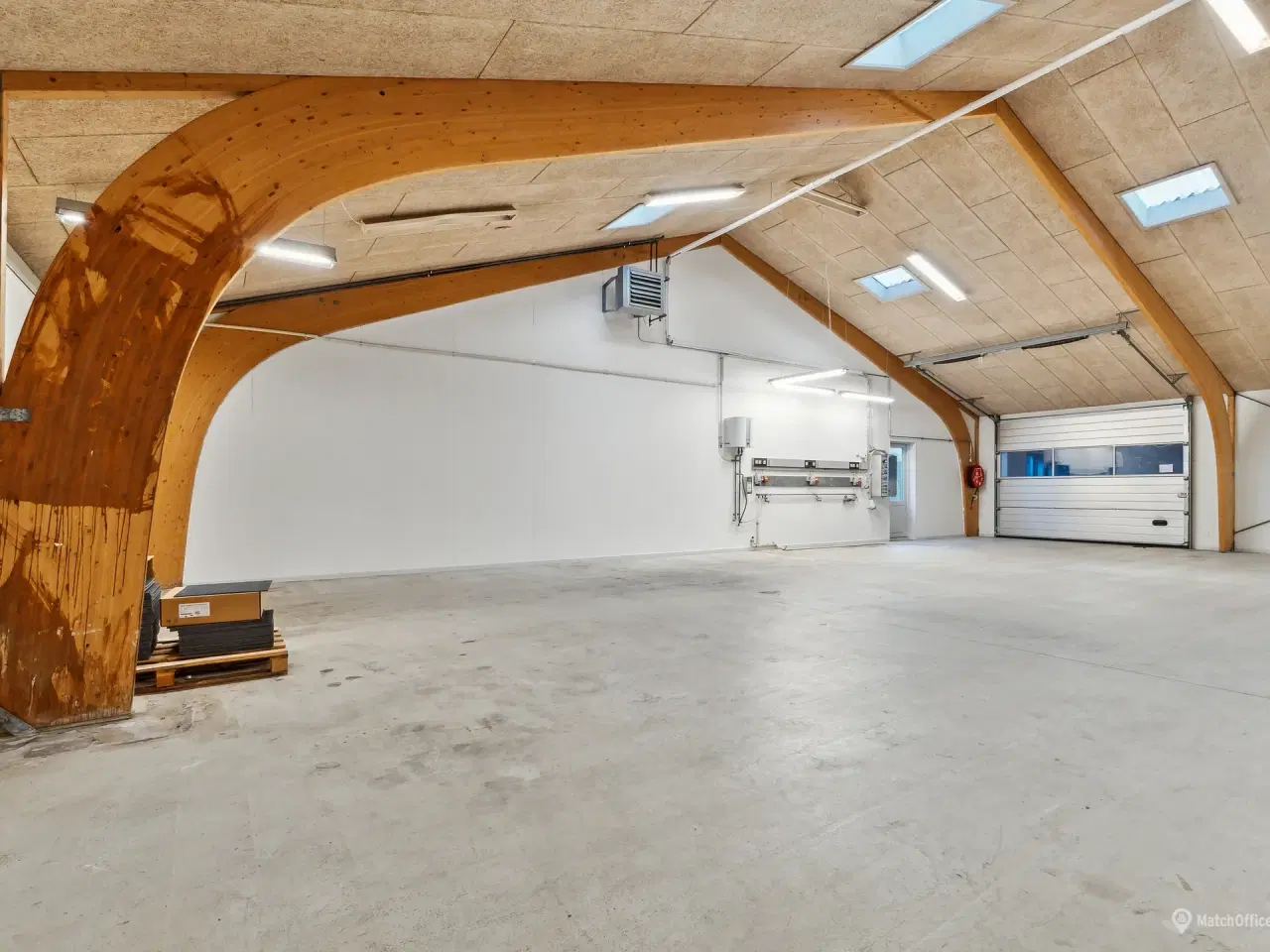 Billede 9 - Let industri, værksted eller lager i Aarhus N