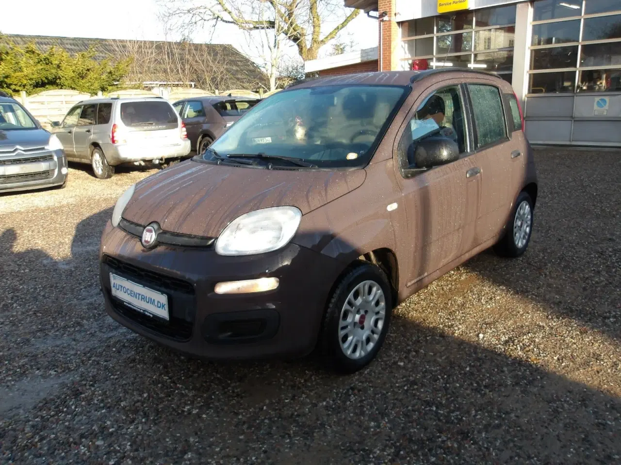 Billede 1 - Fiat Panda 1,2 69 Easy