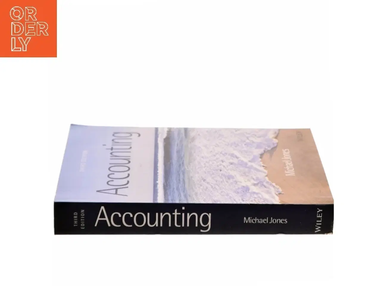 Billede 2 - Accounting af Michael Jones (Bog)