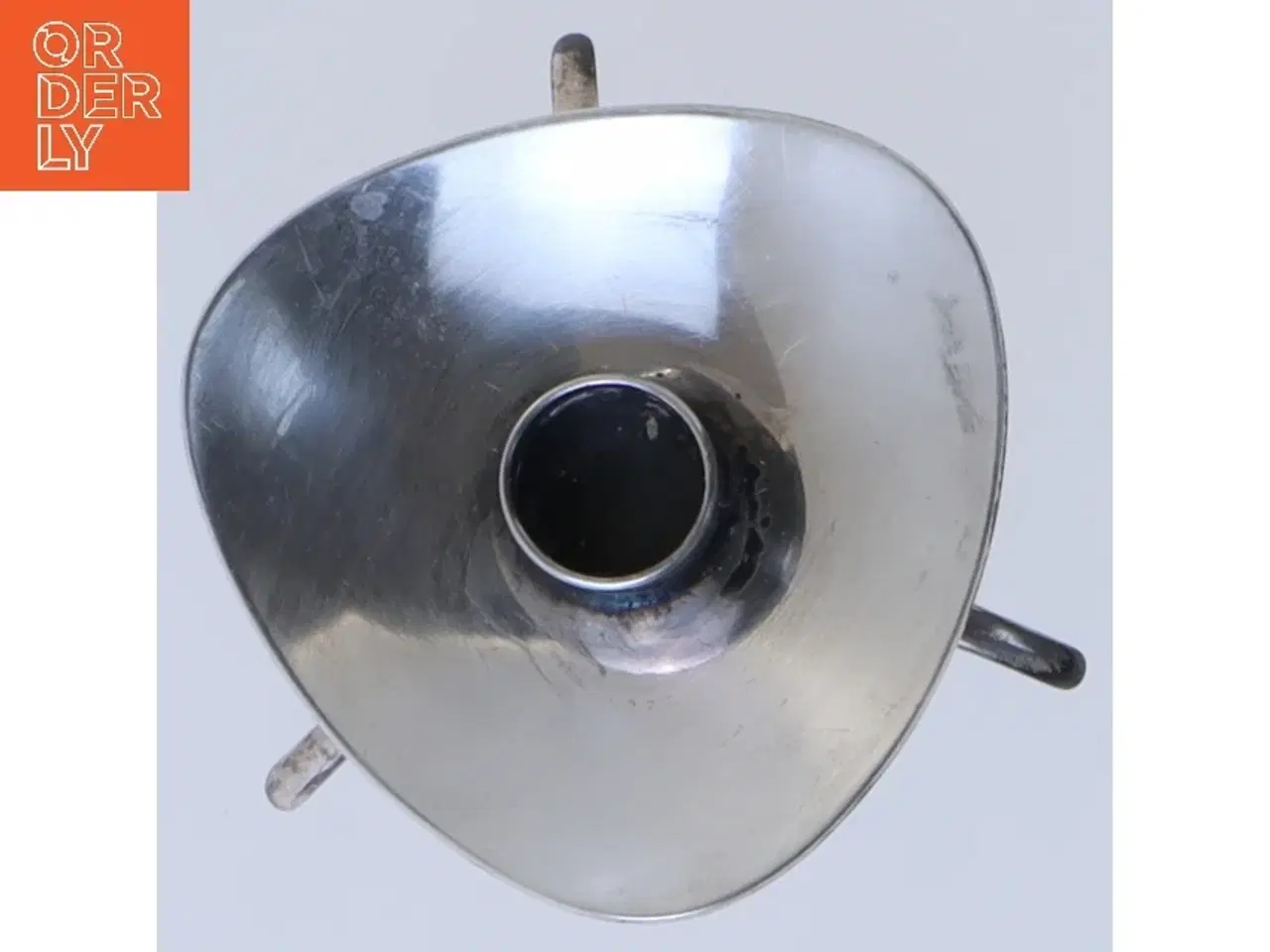 Billede 2 - Georg Jensen lysestage (str. Ø 5,5 cm)