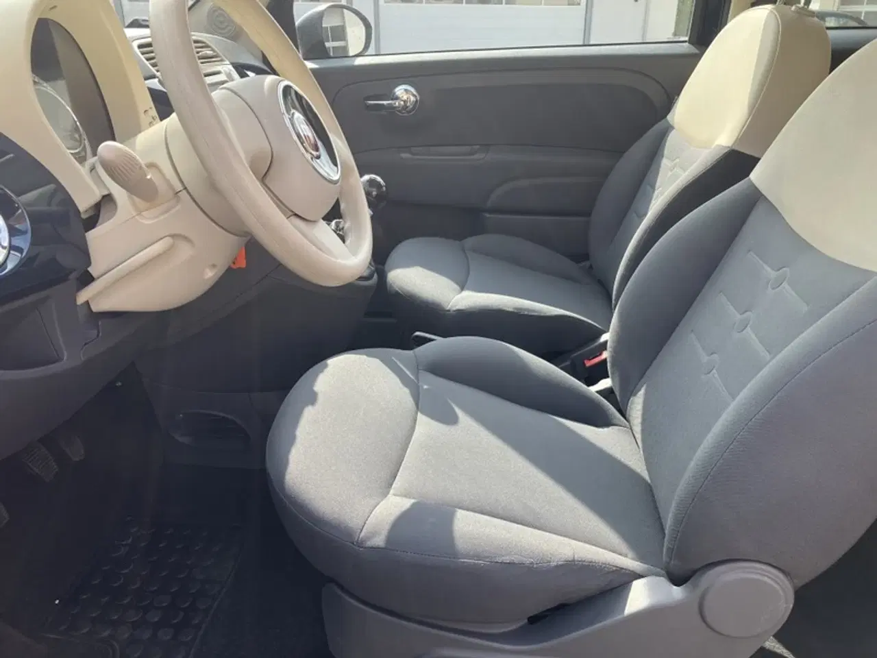 Billede 6 - Fiat 500  1,2