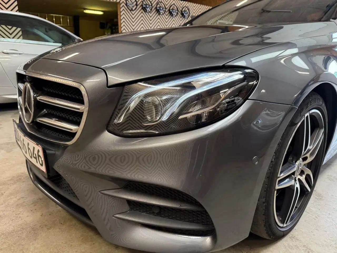 Billede 18 - Mercedes E350 d 3,0 AMG Line stc. aut. 4Matic