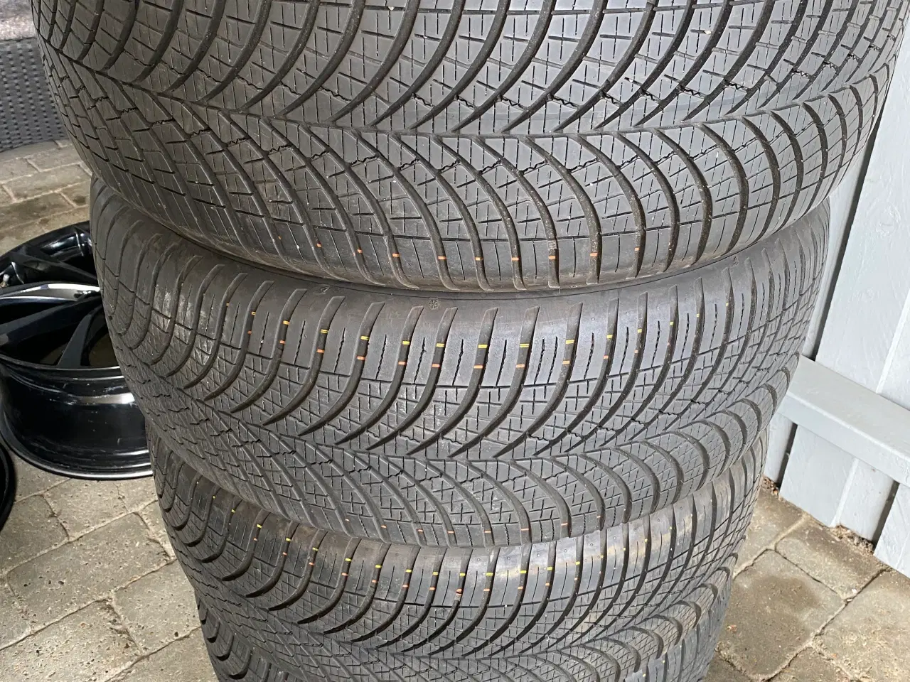 Billede 2 - 19” Goodyear Helårs 