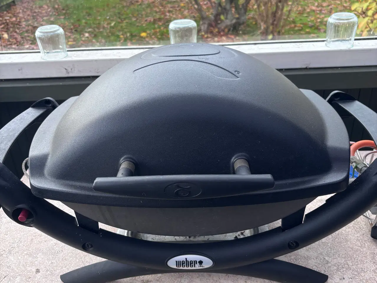 Billede 2 - Fin Weber grill sælges