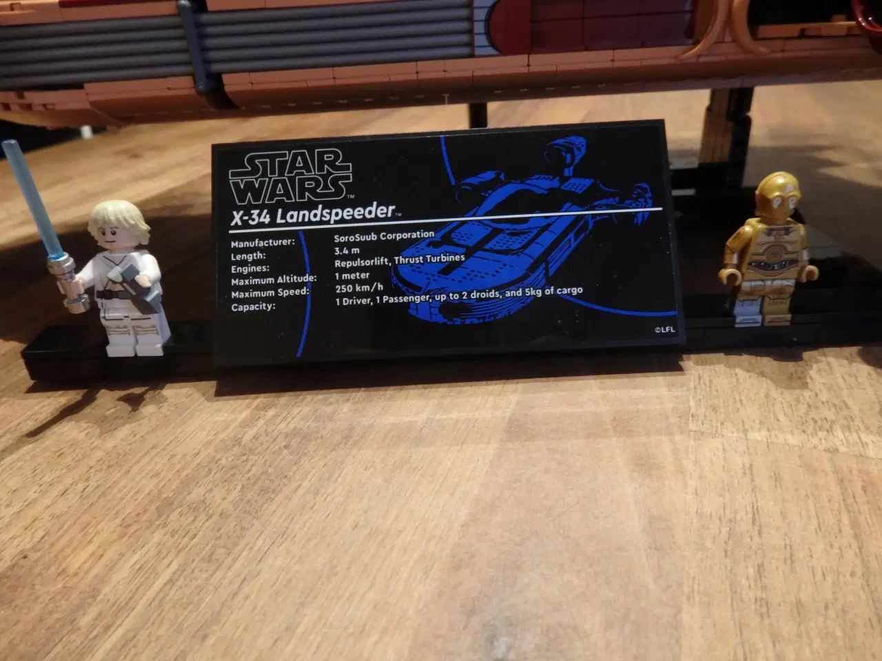 Billede 2 - LEGO : STAR WARS : 75341