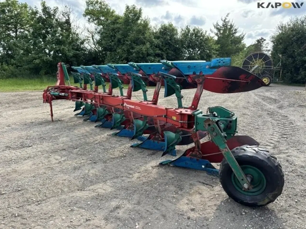Billede 7 - Kverneland LD100