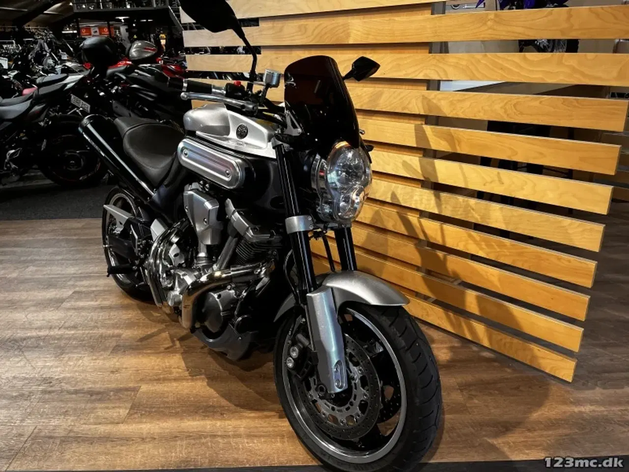Billede 2 - Yamaha MT-01