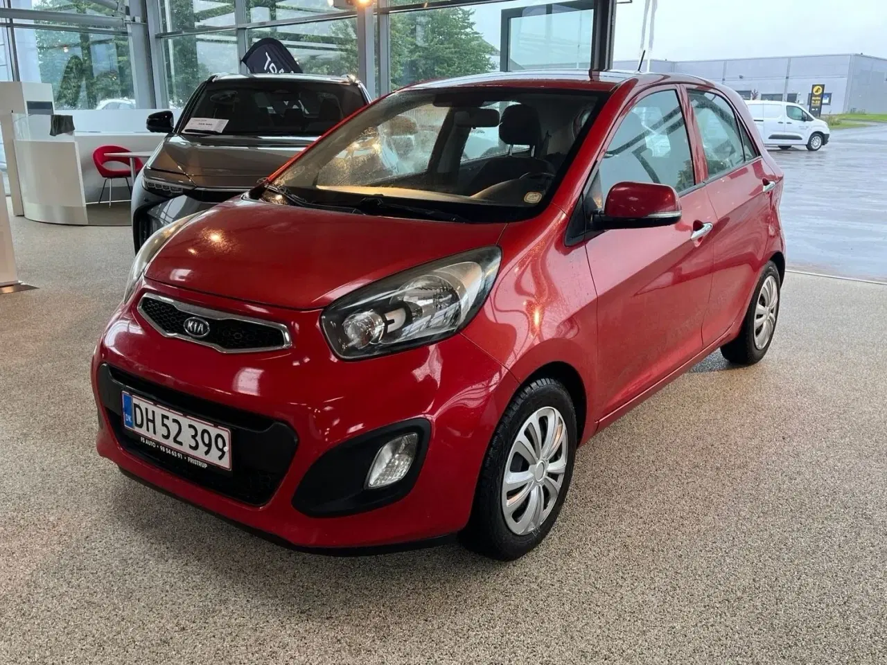 Billede 3 - Kia Picanto 1,0 Active Eco