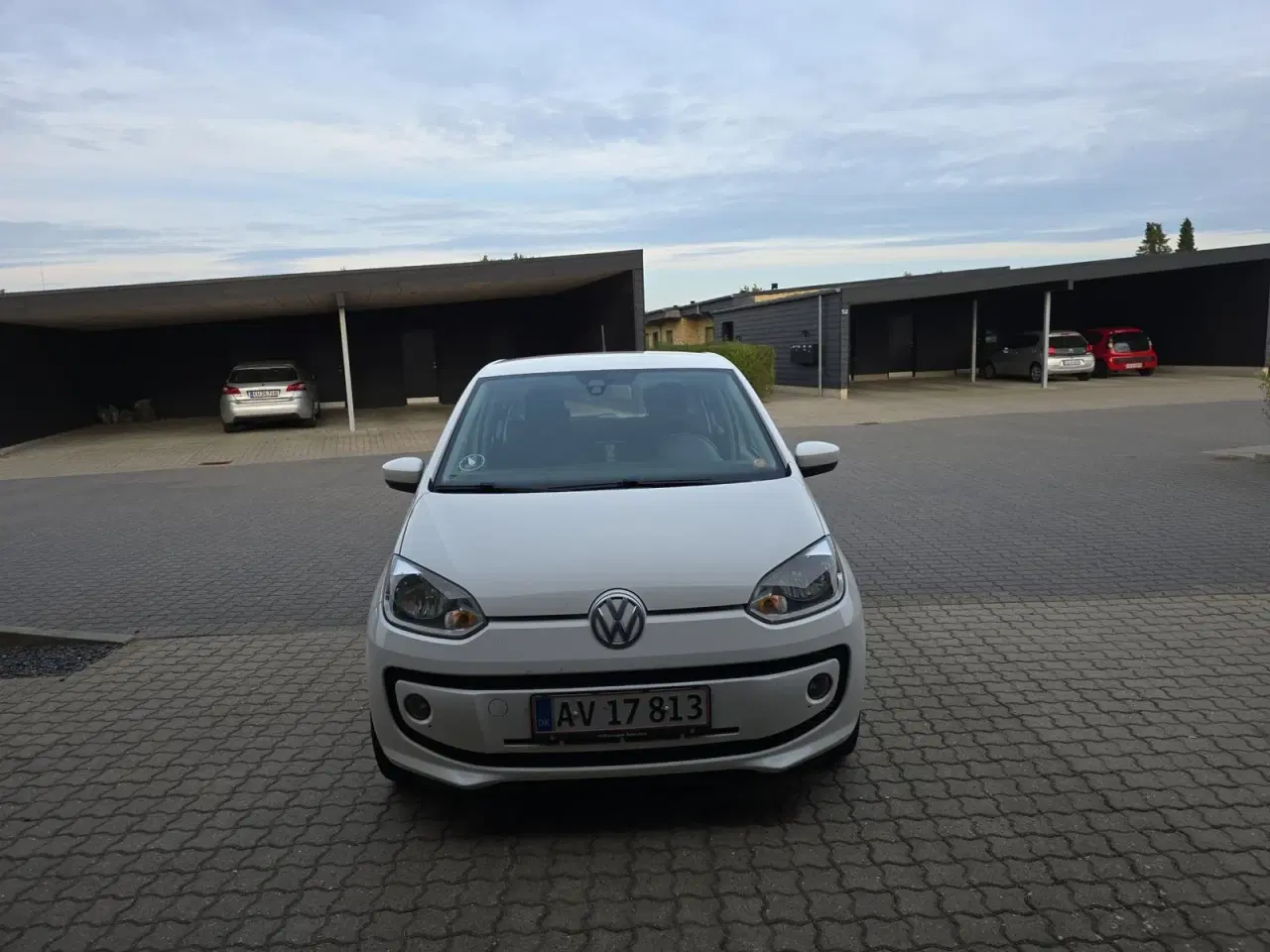 Billede 2 - VW Up! 1,0 60 Move Up! BMT