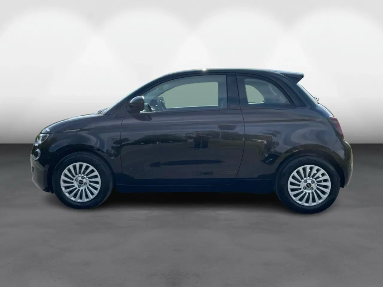 Billede 2 - Fiat 500e EL RED 95HK 3d Aut.