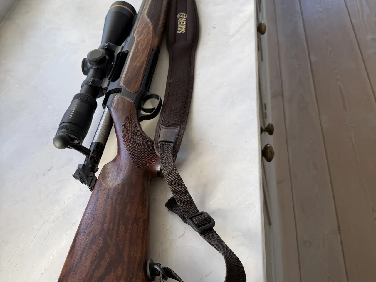 Billede 2 - Sauer seilence 404 - 3006