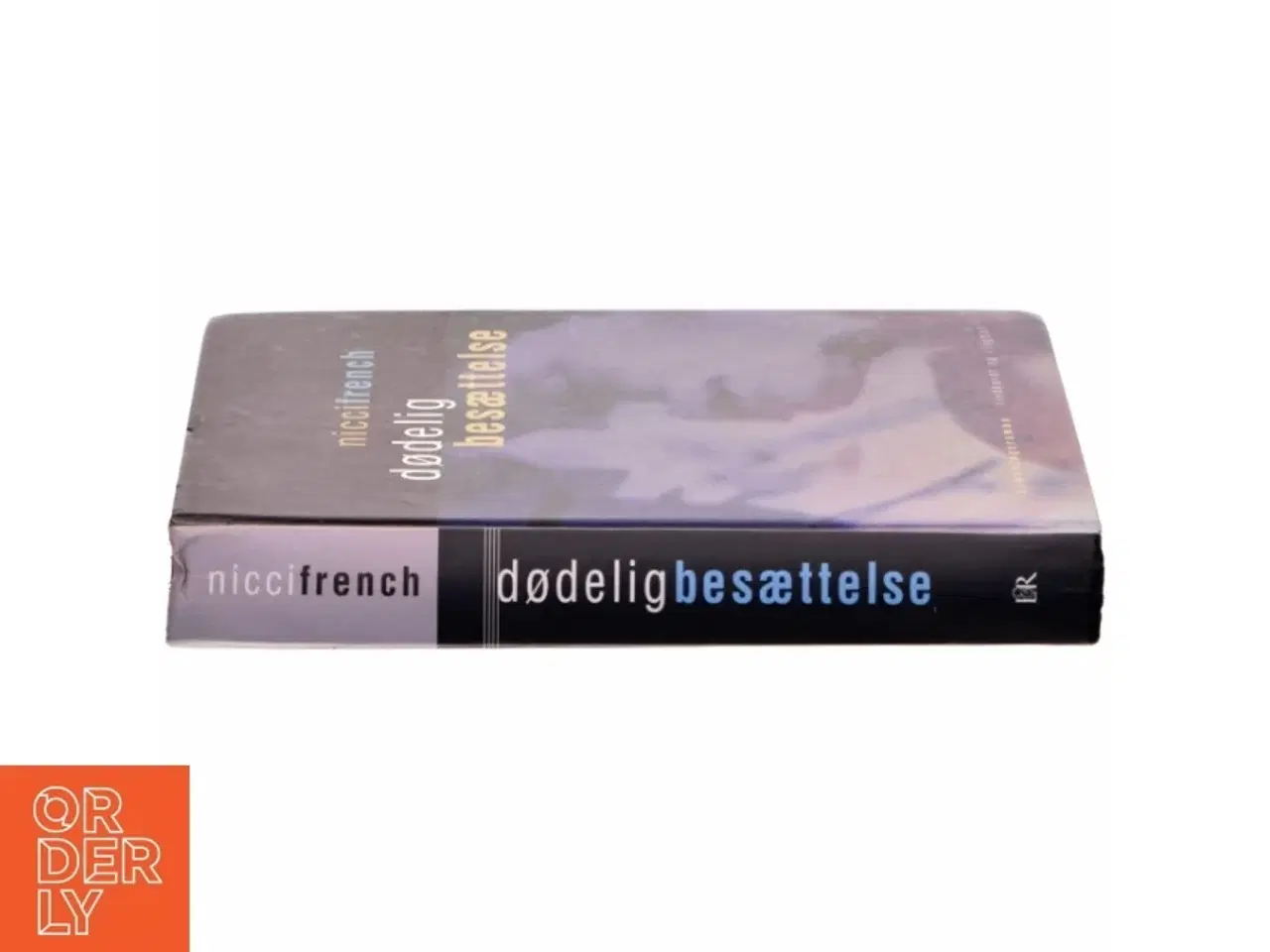 Billede 2 - Dødelig besættelse af Nicci French (Bog)