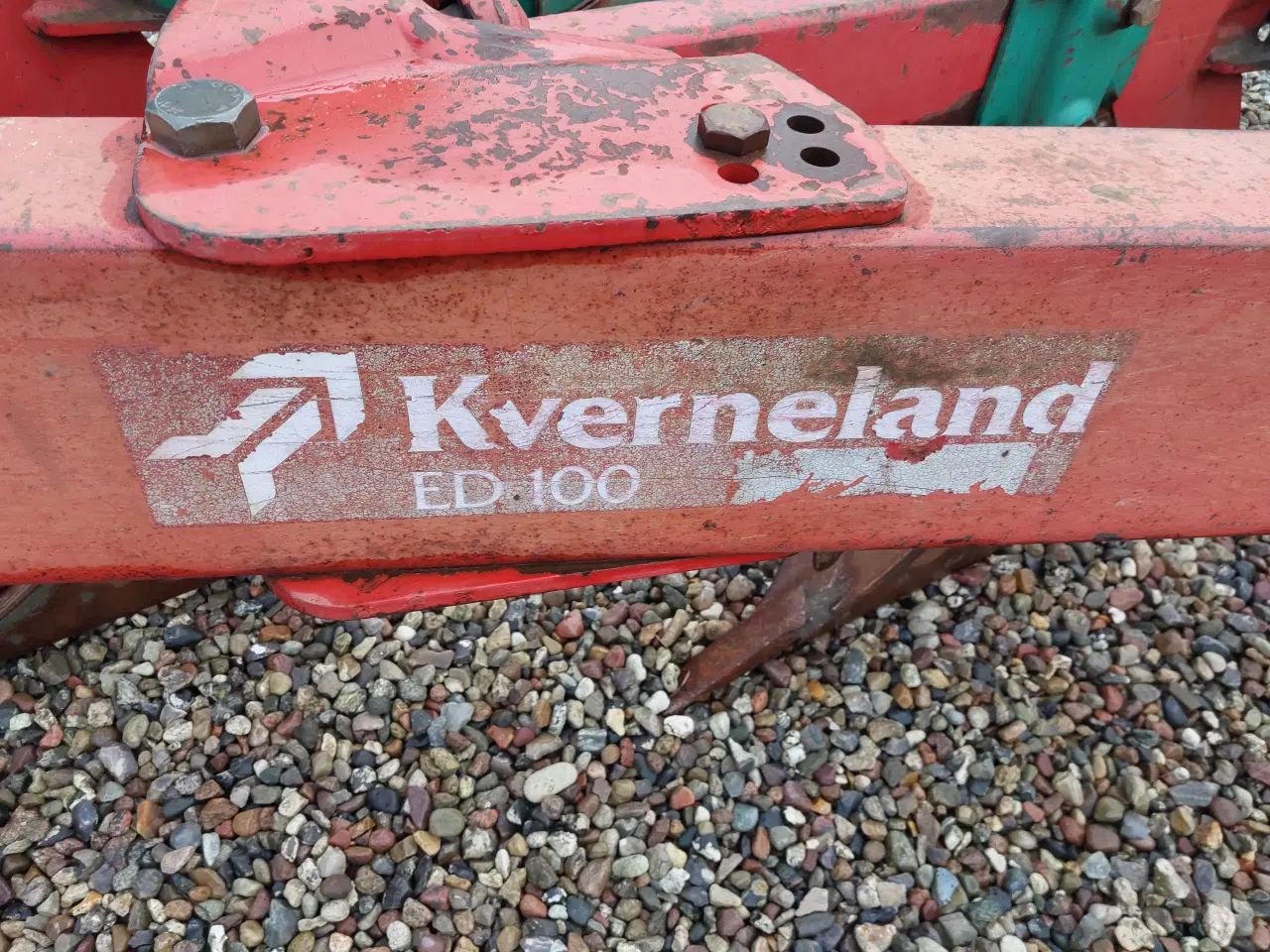 Billede 7 - Kverneland ED100