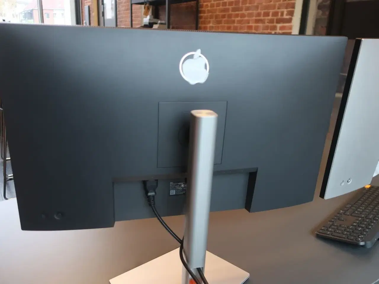 Billede 8 - 2 stk. 27" DELL skærme samt dockingstation og tastatur