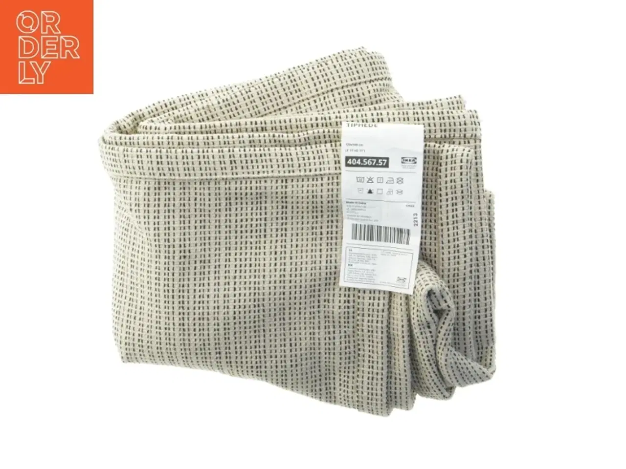 Billede 1 - Gulvtæppe (str. 120x180 cm) fra IKEA