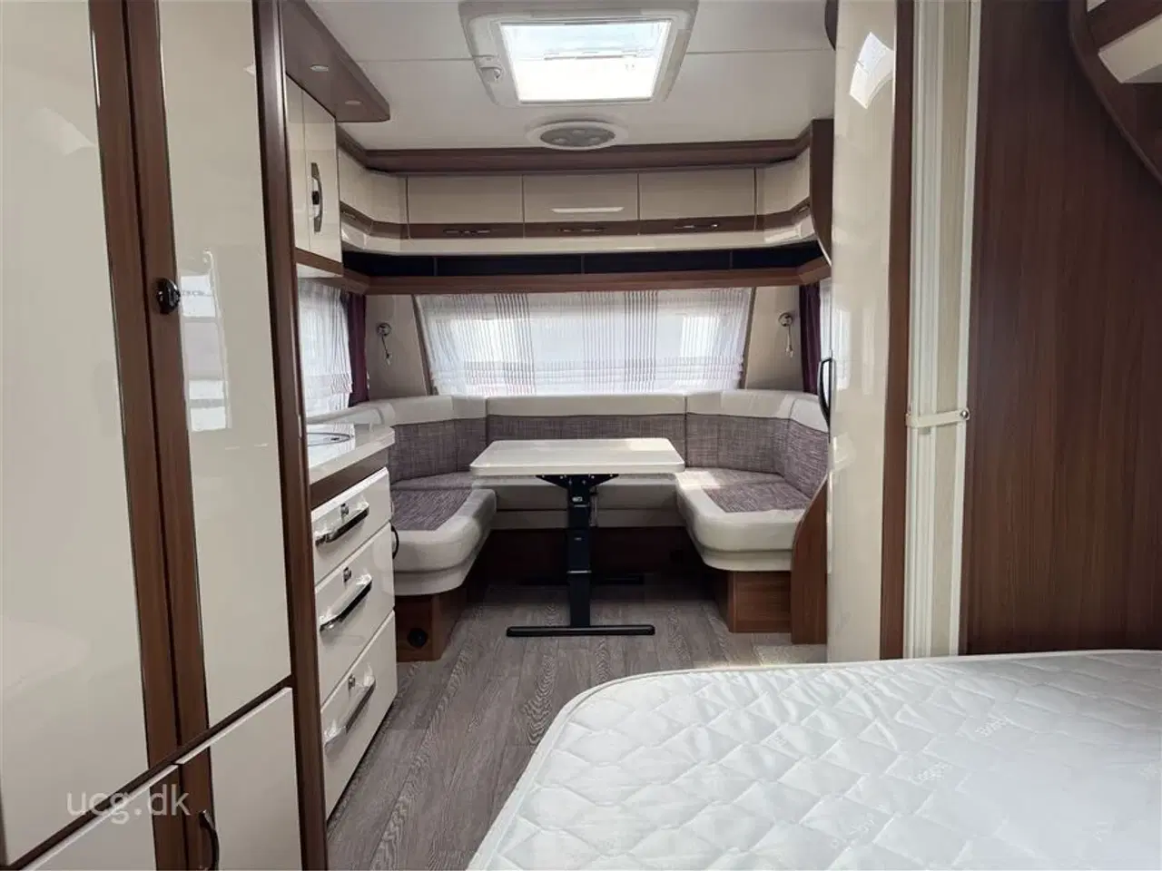 Billede 9 - 2017 - Hobby Excellent 560 WFU   Prisen er inkl. klargøring, gastest, fugttest, syn og nummerplade.