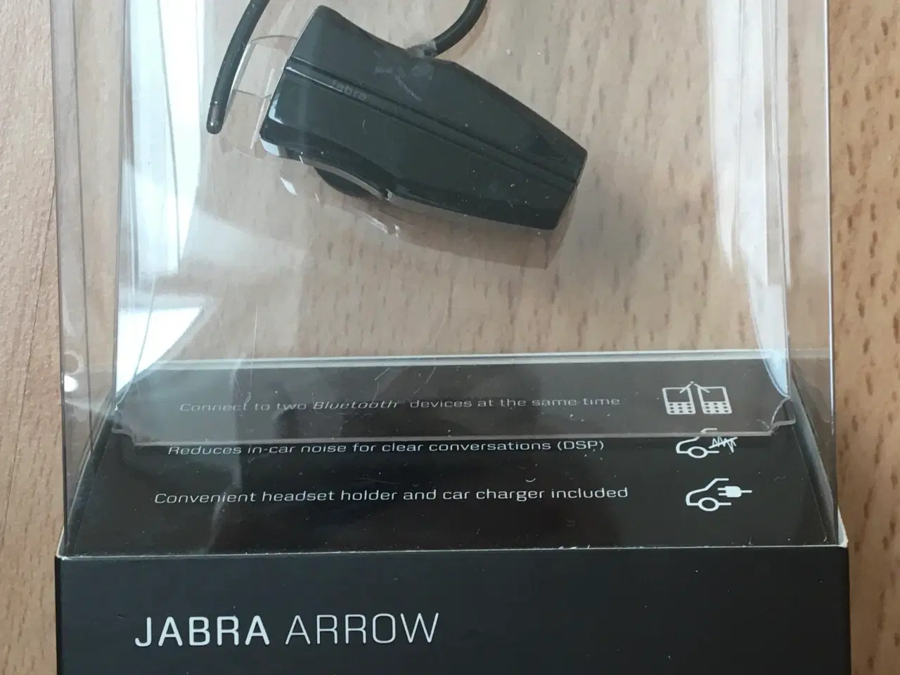 Billede 1 - Jabra Arrow Bluetooth Headset