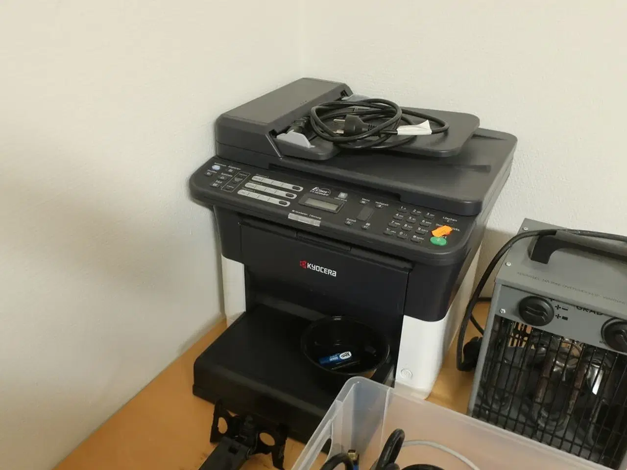 Billede 1 - Printer KYOCERA FS-1320MFP