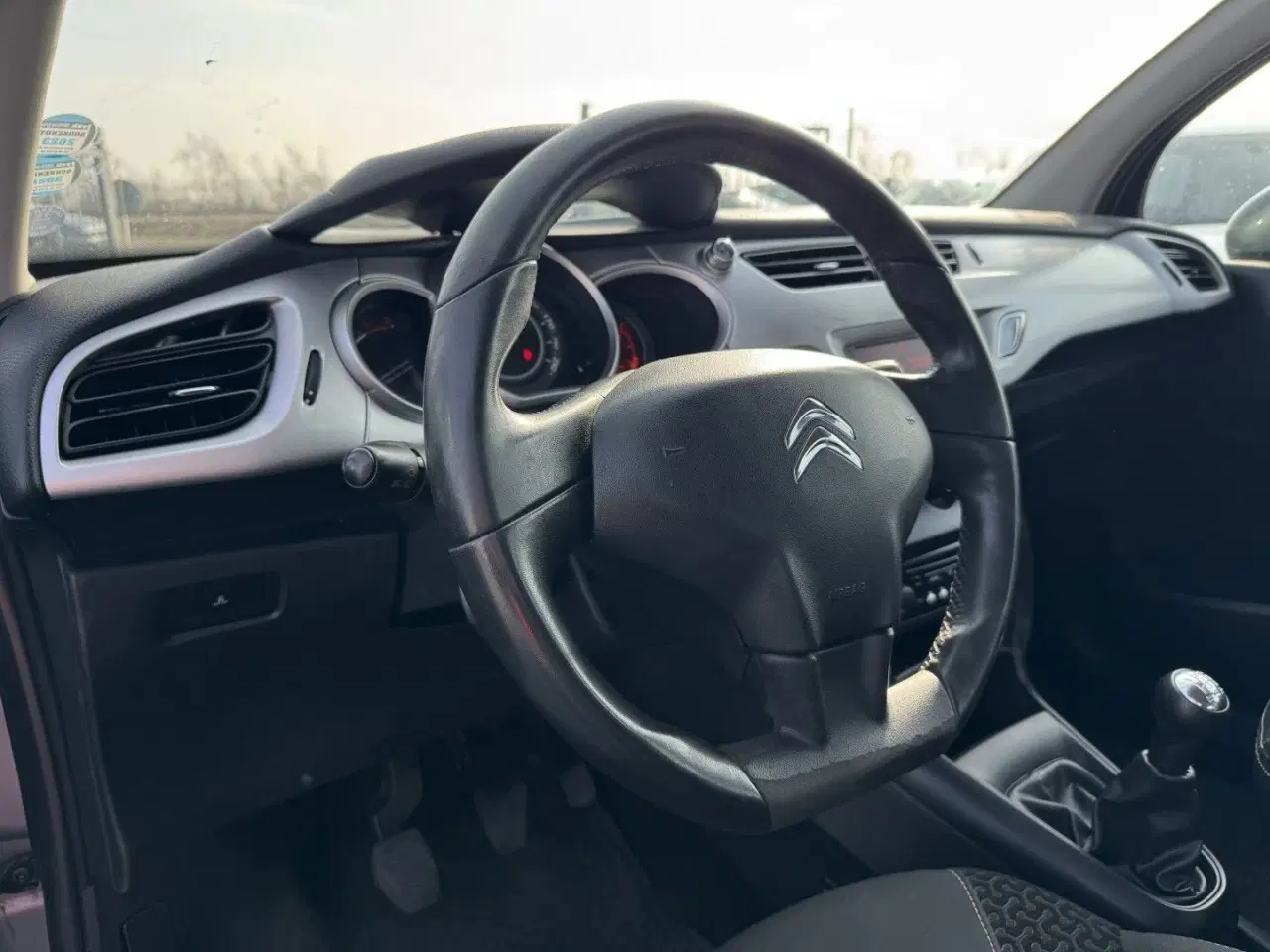 Billede 6 - Citroën C3 HDI 90 90HK 5d