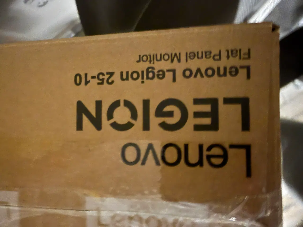 Billede 4 - Lenovo 25” 320hz